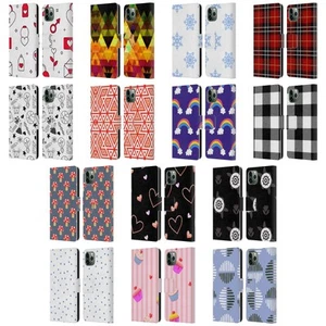 HAROULITA MODÃLES 2 ÃTUI COQUE DE LIVRE EN CUIR POUR APPLE iPHONE TÃLÃPHONES - Photo 1 sur 16