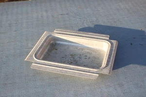 WEBER - BABY-Q GRILLE - CATCH  PAN HOLDER - Q100/20/40 - BABY Q - USED - Picture 1 of 3