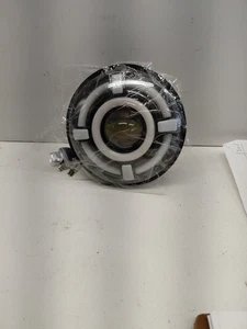 5.75" 5-3/4 Inch LED Projector Headlight Round Hi-Lo Beam For Motorcycle - Picture 1 of 4