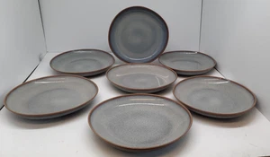 7x Teller " like - by Villeroy & Boch " ( Ø ca. 27 cm / Höhe ca. 4 cm ) - Bild 1 von 5