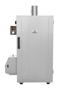 Borniak Classic Smoker 70L TIMER - Picture 1 of 6