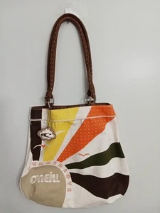 Borsa tote O'Neill Summerlove in tela da spiaggia piscina - Foto 1 di 15