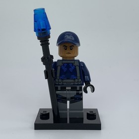 Lego ACU Trooper (jw001) Minifigures Jurassic World 75916