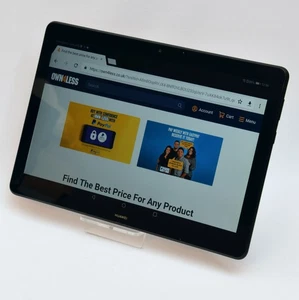 Huawei MediaPad T5 10.1" 16GB Wi-Fi & 4G Android Tablet - AGS2-L09 (B) - Picture 1 of 9