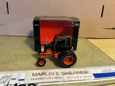 ERTL  1170 Black Knight 1/43 Scale Collector Edition  Case - Image 1 of 4