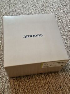 Amoena Essential Light 2S Size 10 Prothese Leichtprothese Ivory Brust NEU OVP