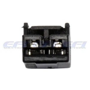 Conector de 1 pin bloqueo de pala se adapta a pala de 6,3 mm "transmisores de medidor de temperatura" - Imagen 1 de 3