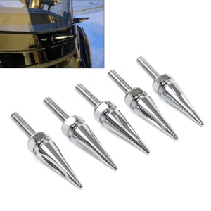 Windschutzscheibe Spike Bolt Schraube Hardware Kit für Harley Road Glide FLTR DE - Picture 1 of 10