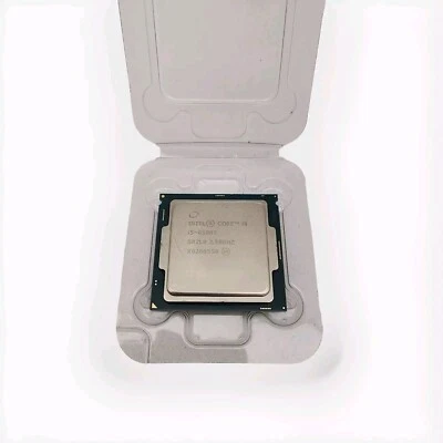 Intel Core i5-6500T Quad Core LGA1151 2.50GHz Desktop CPU Processor SR2L8 - Image 1 of 3