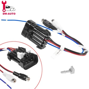 Adaptador de audio para Polaris AMP-1 AMP-2 Ride Command RZR Ranger General pantalla de 7 - Imagen 1 de 12
