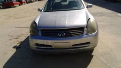 Sun Roof Glass 4 Door Sedan Fits 03-06 INFINITI G35 799070 Foto 1 de 4