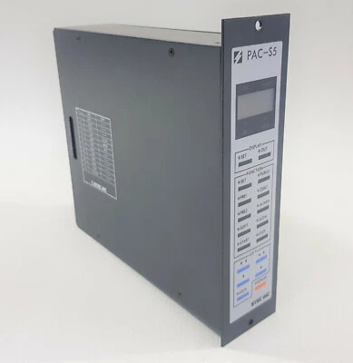 Stec Inc  PAC-S5 V2.1 Mass Flow Meter Controller  - Image 1 of 4