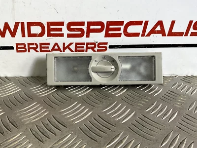 LUZ DE TECHO INTERIOR TRASERO VW AUDI SEAT SKODA 6Q0947291B Foto 1 de 3