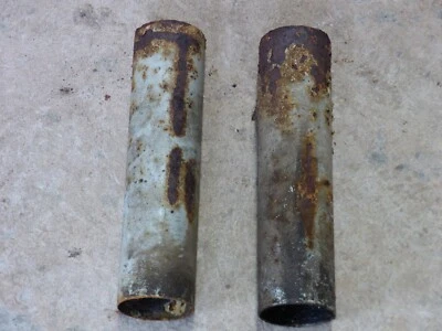 FUNDAS DE HORQUILLA DELANTERA GENUINAS VELOCITTE LE MK3 Foto 1 de 4