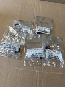 (10)Genuine Porsche 901 573 904 00 Evaporator Housing Springs/Clips 65-89 911 - Picture 1 of 5