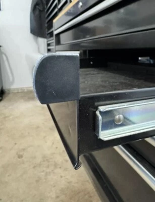 HUSKY tool box Drawer handle endcaps ( Set of 12 PC.) B2G1 FREE - Image 1 of 4