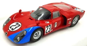 True Scale Miniatures TSM 1/18 Scale TSM151805R 1968 Alfa Romeo Tipo 33/2 #23 - Picture 1 of 6