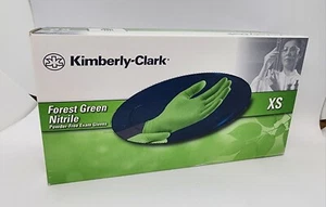 Kimberly-Clark Nitrilhandschuhe extra klein #43443 200 Handschuhe/Box NEU - Bild 1 von 3