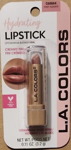 L.A. Colors Main Squeeze Hydrating Lipstick C68664 3 ct. vitamin e creamy finish - Picture 1 of 2
