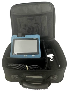 EXFO MaxTester 730C SM8 OTDR – 1310/1550/1650 nm – Live iOLM, iLOOP, PM VFL - Picture 1 of 5