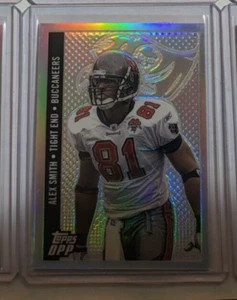 2006 Topps Draft Picks Prospects DPP ALEX SMITH #44 chrome black refractor - Picture 1 of 2