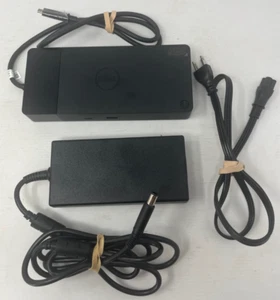 Dell WD22TB4 Thunderbolt 4 USB-C Docking Station w/180W Power Adapter - Photo 1/5