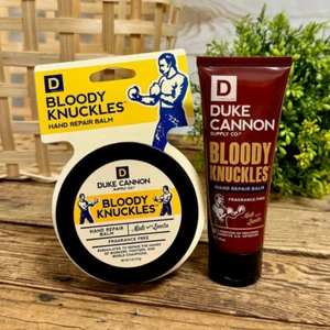 Duke Cannon Supply Co. Bloody Knuckles Hand Repair Balm (choose one) - Picture 1 of 6