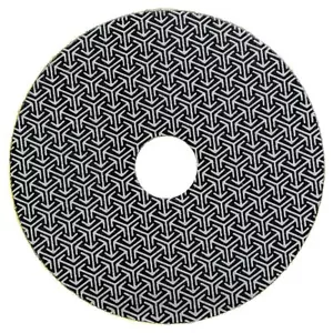 Diamant Polierscheiben Ø100mm Polierpads Trocken Glas Granit, Marmor, Keramik - Bild 1 von 36