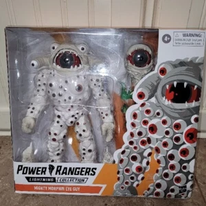 Power Rangers Mighty Morphin Eye Guy Lightning Collection Figur Neu in OVP - Bild 1 von 2