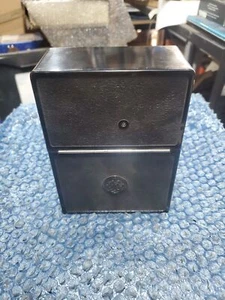 Vintage General Electric Type DP-9 DC Voltmeter Model 8DP9ACX1 - Picture 1 of 6