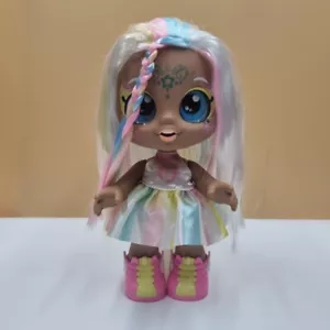 Kindi Kids Series 7 Big Sis Marsha Mello Unicorn Doll Dress Up Magic - Picture 1 of 10