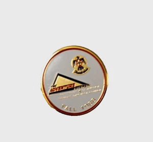 Cub Boy Scouts The Adventure Begins Boulder Dam Area Council Fall 1988 Pin BSA - Picture 1 of 3