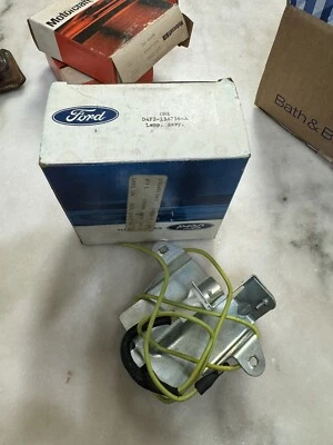 NOS OEM Ford 1974 1980 Pinto Trunk Light Lamp 1975 1976 1977 1978 1979 Bobcat - Image 1 of 2