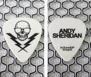 Selección de guitarra Andy Sheridan Tour - Hunter Hayes Phil Vassar Ben Rector Parmalee - Imagen 1 de 1