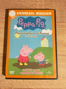 DVD PEPPA PIG SCHLAMMPFÜTZEN - Bild 1 von 3