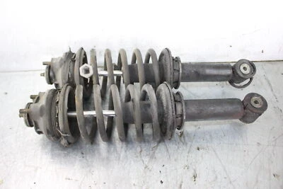 1985 PORSCHE 928 S FRONT RIGHT LEFT SIDE SHOCK STRUT ABSORBER W/ SPRING SET LM79 - Image 1 of 4