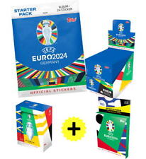 ALBUM FIGURINE EURO 2024 GERMANY OFFICIAL STICKERS 2024