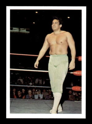 1988 Wonderama NWA #62 Ricky Santana - Image 1 of 2
