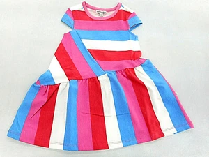 Toddler/Girls Art & Eden 4-Way-Stretch KAI Dress Sizes 2, 3, & 5 - Picture 1 of 3