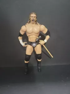 Triple H S.H Figuarts Bandai Wrestling Figure - Picture 1 of 1