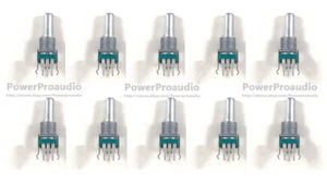 10x Nuevo bote giratorio de cabina de nivel maestro DCS1104 para Pioneer DDJ-SZ DDJ-RZ - Imagen 1 de 5