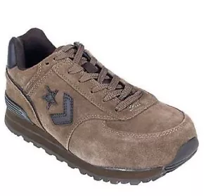 Zapatos para correr Converse C1960 compuesto puntera moca dividida retro de encaje para hombre 7,5 M - Imagen 1 de 7