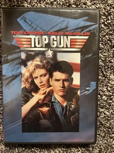 Top Gun (DVD, 1998, Full Frame and Widescreen Versions) - Bild 1 von 2