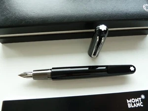 Montblanc Modell M Marc Newson  - Füllfederhalter - ID 117147 ~2020 - Bild 1 von 6