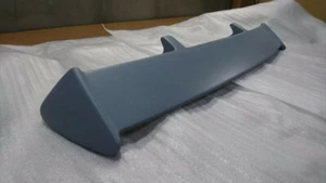 Fit For 2005-2010 SUZUKI SWIFT 5 DOOR HATCHBACK Rear Roof Spoiler Unpainted - Picture 1 of 10