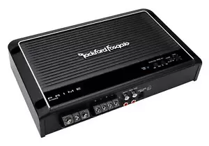 ROCKFORD FOSGATE R150X2 Auto Verstärker 2 Kanal Endstufe 300W *UVP 169,- - Bild 1 von 3