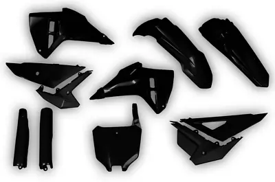 Kit Plásticos Polisport Restyle para Honda CRF450R 2021-2024 CRF250R 2022-2024 Foto 1 de 4