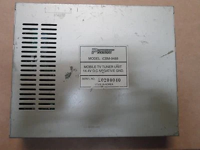 PERFORMANCE TEKNIQUE ICBM-9488 MOBILE TV TUNER  - Image 1 of 3