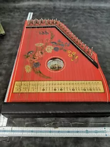 Jubeltone Child’s Zither Lap Harp - Picture 1 of 8