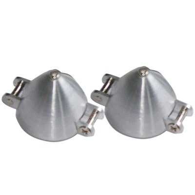 2PCS GEMFAN Aluminium CNC Spinner 30mm 35mm 40mm 45mm 50mm für Faltpropeller - Bild 1 von 4